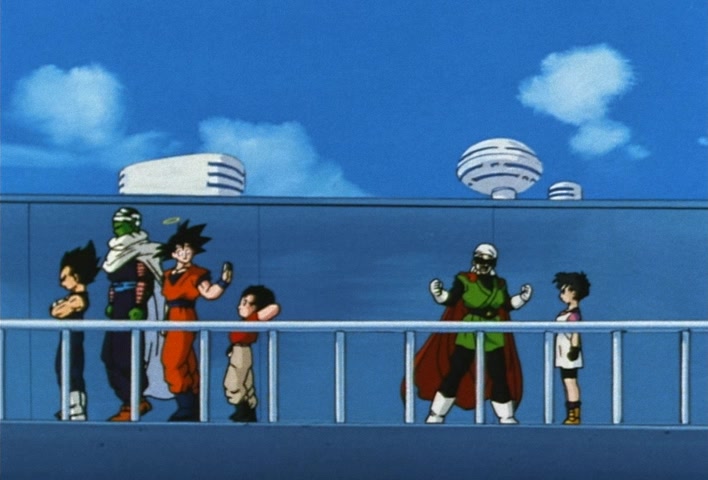 Dragon Ball Z Ep 213: Now What, Satan?! The Greatest Pinch in History @ 06:04