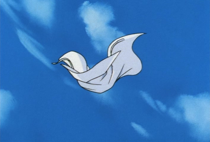 Dragon Ball Z Ep 213: Now What, Satan?! The Greatest Pinch in History @ 06:13