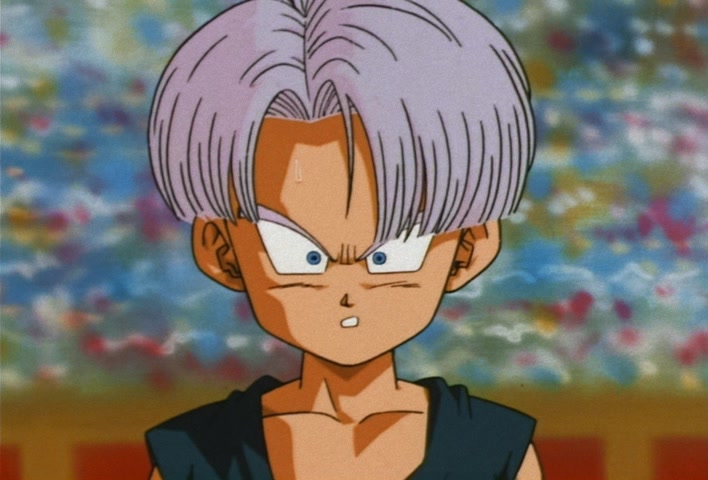 Dragon Ball Z Ep 213: Now What, Satan?! The Greatest Pinch in History @ 06:52