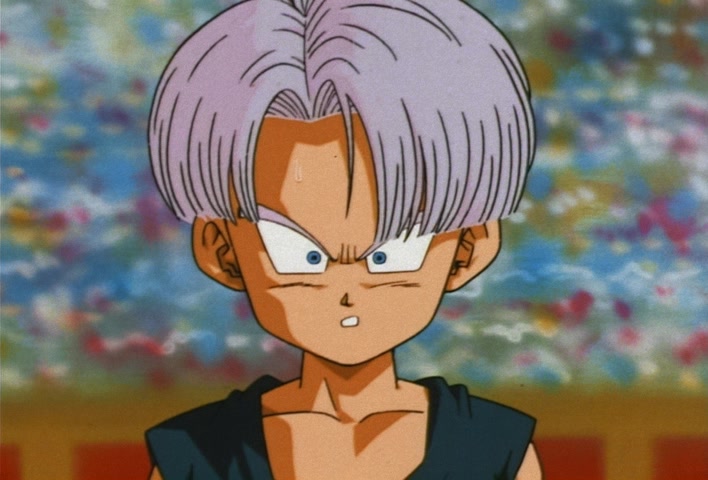 Dragon Ball Z Ep 213: Now What, Satan?! The Greatest Pinch in History @ 06:57