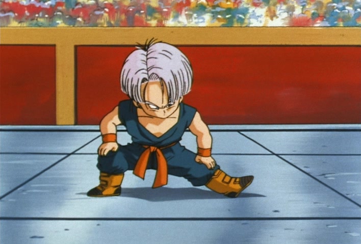 Dragon Ball Z Ep 213: Now What, Satan?! The Greatest Pinch in History @ 07:11