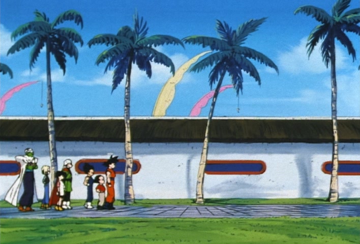 Dragon Ball Z Ep 213: Now What, Satan?! The Greatest Pinch in History @ 19:14