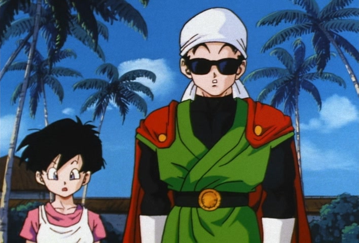 Dragon Ball Z Ep 213: Now What, Satan?! The Greatest Pinch in History @ 19:52