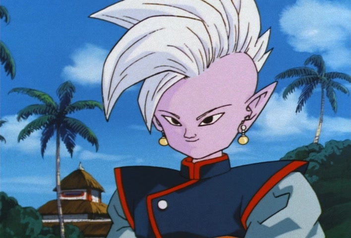 Dragon Ball Z Ep 213: Now What, Satan?! The Greatest Pinch in History @ 19:57