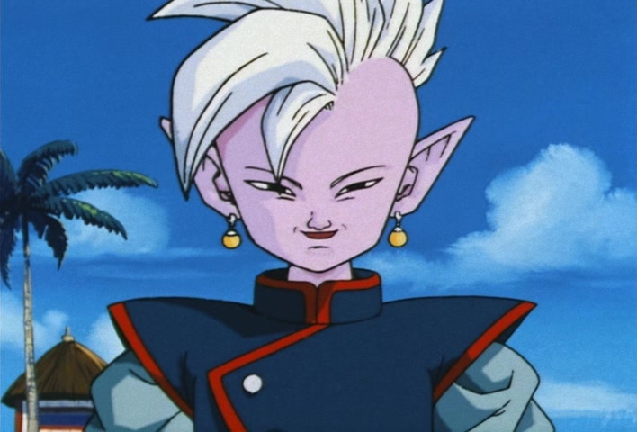 Dragon Ball Z Ep 213: Now What, Satan?! The Greatest Pinch in History @ 20:12
