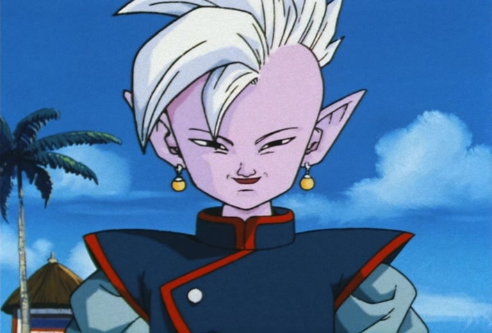 Dragon Ball Z Ep 213: Now What, Satan?! The Greatest Pinch in History @ 20:16