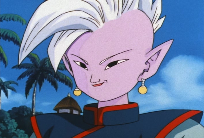 Dragon Ball Z Ep 213: Now What, Satan?! The Greatest Pinch in History @ 20:21