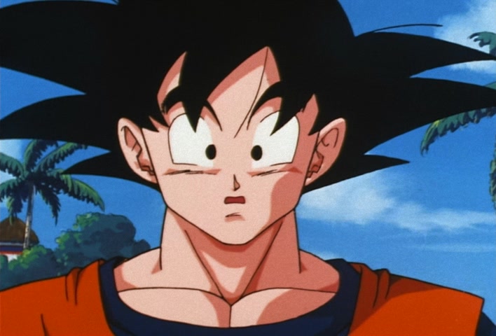 Dragon Ball Z Ep 213: Now What, Satan?! The Greatest Pinch in History @ 20:31