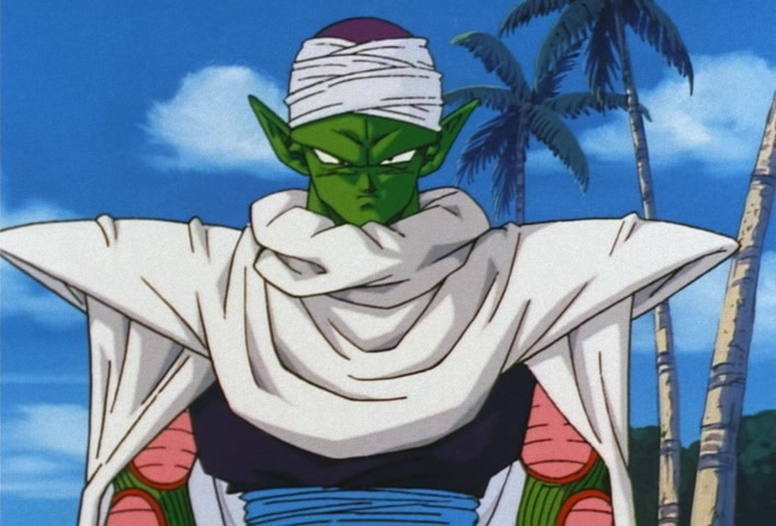 Dragon Ball Z Ep 213: Now What, Satan?! The Greatest Pinch in History @ 20:50