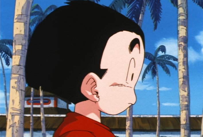 Dragon Ball Z Ep 213: Now What, Satan?! The Greatest Pinch in History @ 22:02