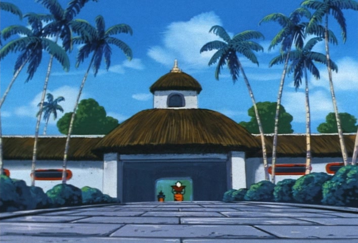 Dragon Ball Z Ep 213: Now What, Satan?! The Greatest Pinch in History @ 22:21