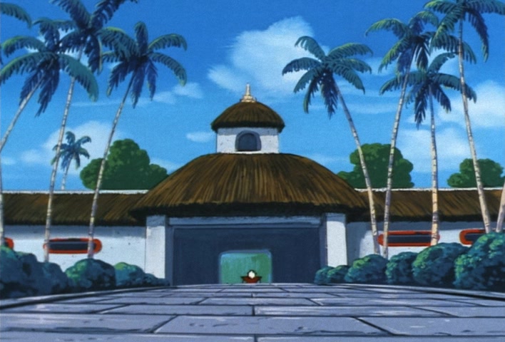 Dragon Ball Z Ep 213: Now What, Satan?! The Greatest Pinch in History @ 22:26
