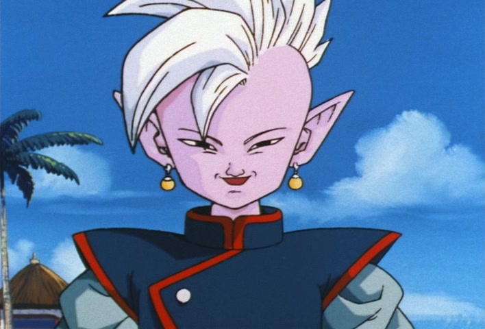 Dragon Ball Z Ep 214: Event Match-ups Decided!! Let's Hurry and Hold the First Round @ 02:28