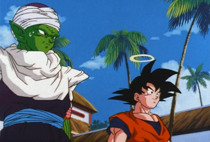 Dragon Ball Z Ep 214: Event Match-ups Decided!! Let's Hurry and Hold the First Round @ 03:16