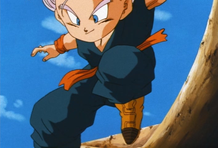 Dragon Ball Z Ep 214: Event Match-ups Decided!! Let's Hurry and Hold the First Round @ 05:20