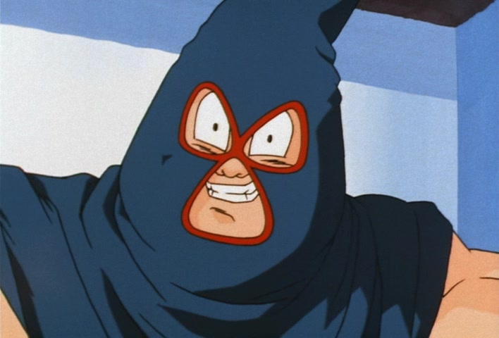 Dragon Ball Z Ep 214: Event Match-ups Decided!! Let's Hurry and Hold the First Round @ 05:49