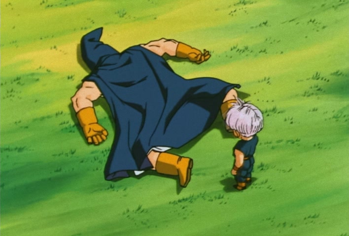 Dragon Ball Z Ep 214: Event Match-ups Decided!! Let's Hurry and Hold the First Round @ 06:03