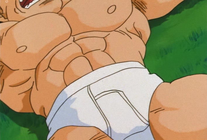 Dragon Ball Z Ep 214: Event Match-ups Decided!! Let's Hurry and Hold the First Round @ 06:51