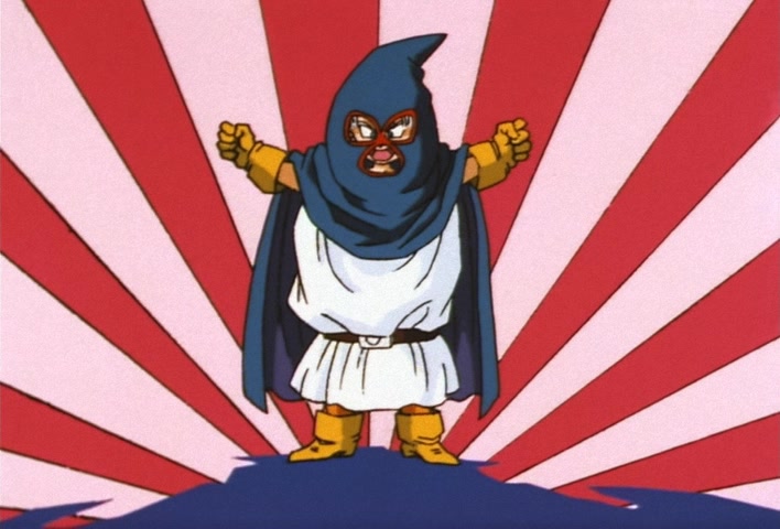 Dragon Ball Z Ep 214: Event Match-ups Decided!! Let's Hurry and Hold the First Round @ 07:10