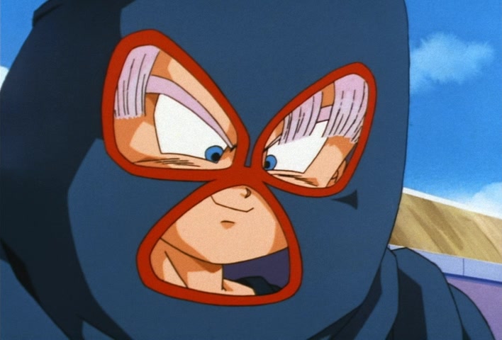 Dragon Ball Z Ep 214: Event Match-ups Decided!! Let's Hurry and Hold the First Round @ 07:29