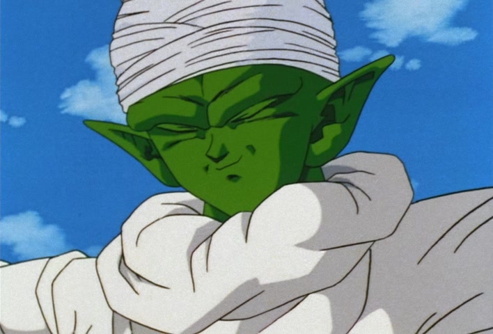 Dragon Ball Z Ep 214: Event Match-ups Decided!! Let's Hurry and Hold the First Round @ 08:41