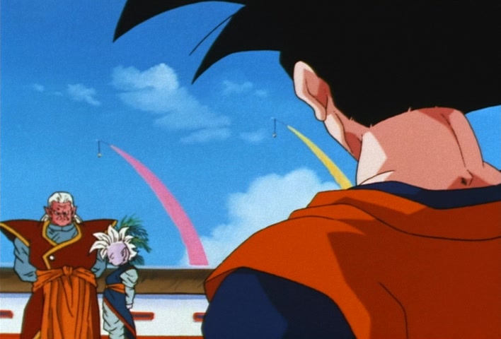 Dragon Ball Z Ep 214: Event Match-ups Decided!! Let's Hurry and Hold the First Round @ 09:09