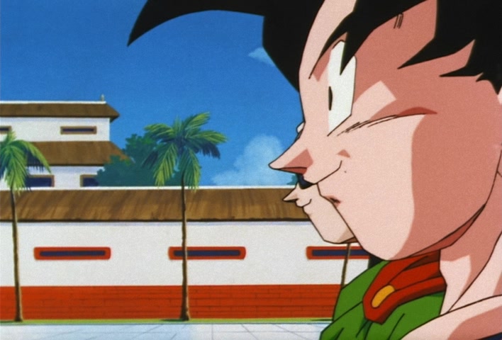 Dragon Ball Z Ep 214: Event Match-ups Decided!! Let's Hurry and Hold the First Round @ 10:55
