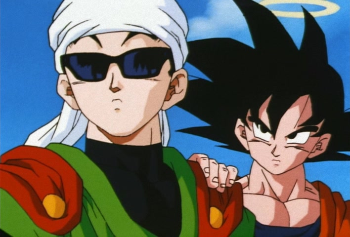 Dragon Ball Z Ep 214: Event Match-ups Decided!! Let's Hurry and Hold the First Round @ 11:18