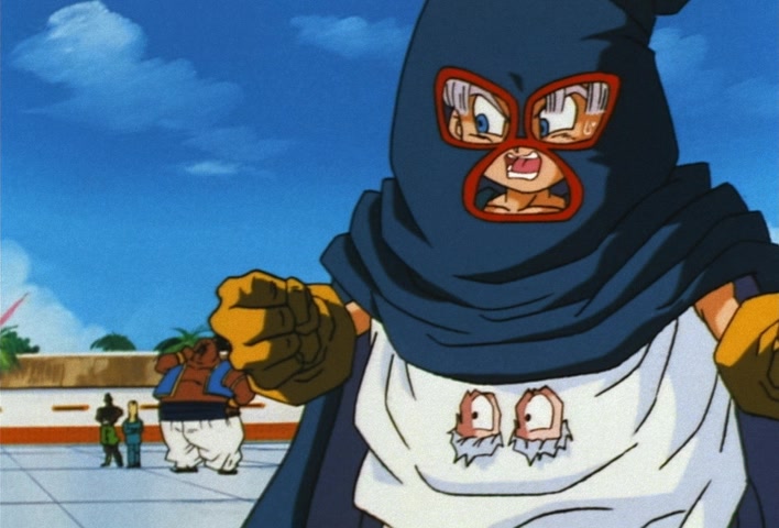 Dragon Ball Z Ep 214: Event Match-ups Decided!! Let's Hurry and Hold the First Round @ 13:13