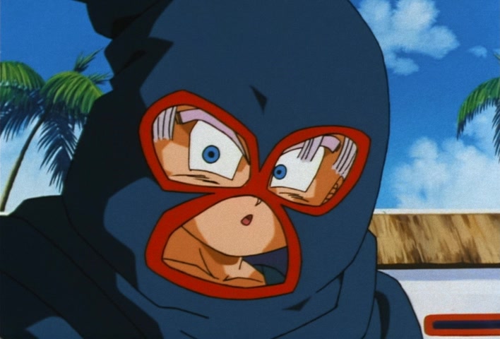 Dragon Ball Z Ep 214: Event Match-ups Decided!! Let's Hurry and Hold the First Round @ 13:37