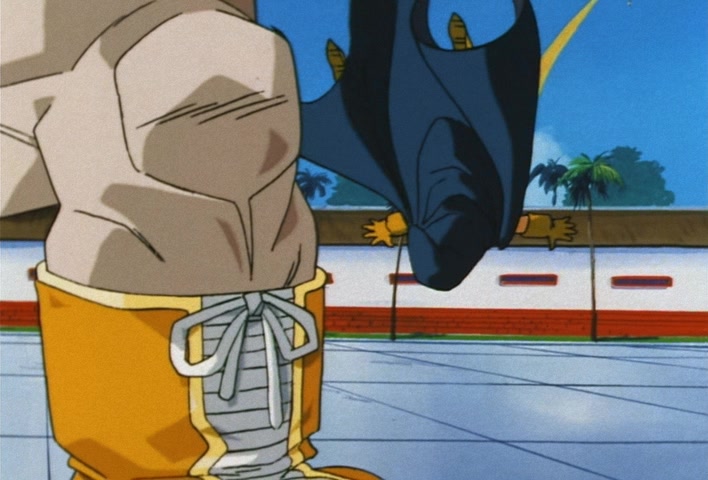 Dragon Ball Z Ep 214: Event Match-ups Decided!! Let's Hurry and Hold the First Round @ 13:47