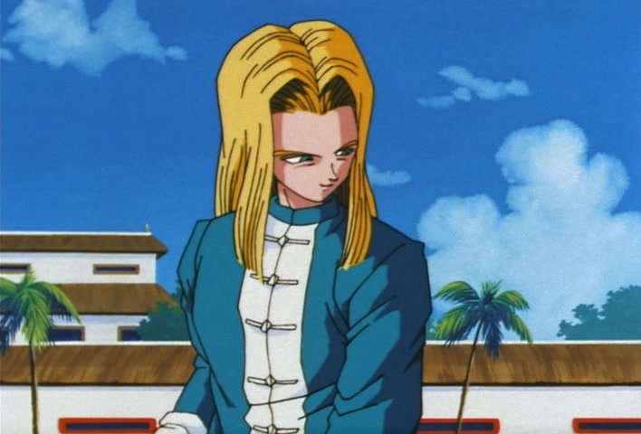 Dragon Ball Z Ep 214: Event Match-ups Decided!! Let's Hurry and Hold the First Round @ 14:25