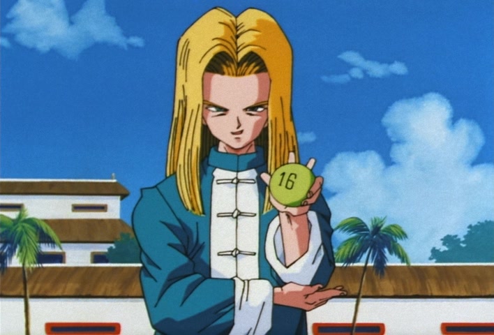 Dragon Ball Z Ep 214: Event Match-ups Decided!! Let's Hurry and Hold the First Round @ 14:30