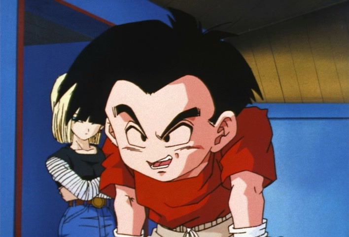 Dragon Ball Z Ep 215: What's the Matter, Piccolo?! An Unheard-of No-Fight Forfeit @ 02:57