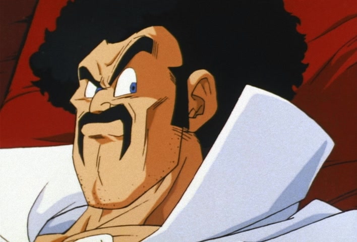 Dragon Ball Z Ep 215: What's the Matter, Piccolo?! An Unheard-of No-Fight Forfeit @ 04:04