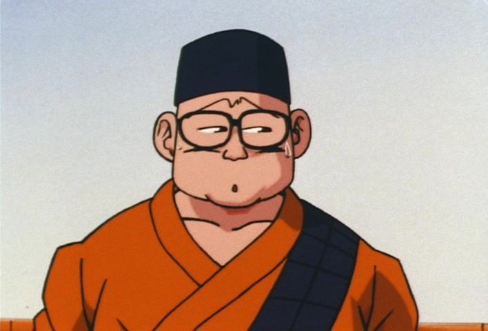 Dragon Ball Z Ep 215: What's the Matter, Piccolo?! An Unheard-of No-Fight Forfeit @ 04:47