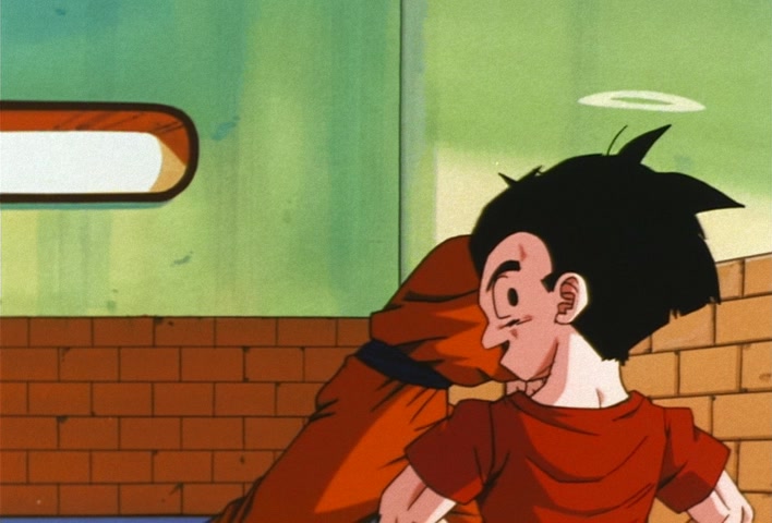 Dragon Ball Z Ep 215: What's the Matter, Piccolo?! An Unheard-of No-Fight Forfeit @ 05:44