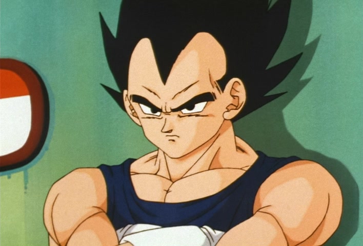 Dragon Ball Z Ep 215: What's the Matter, Piccolo?! An Unheard-of No-Fight Forfeit @ 05:49