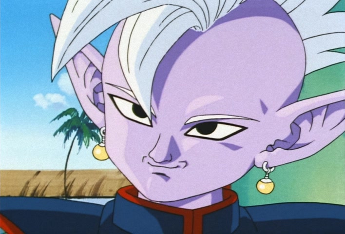 Dragon Ball Z Ep 215: What's the Matter, Piccolo?! An Unheard-of No-Fight Forfeit @ 06:18