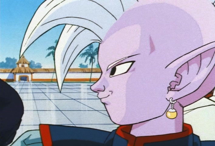 Dragon Ball Z Ep 215: What's the Matter, Piccolo?! An Unheard-of No-Fight Forfeit @ 06:37