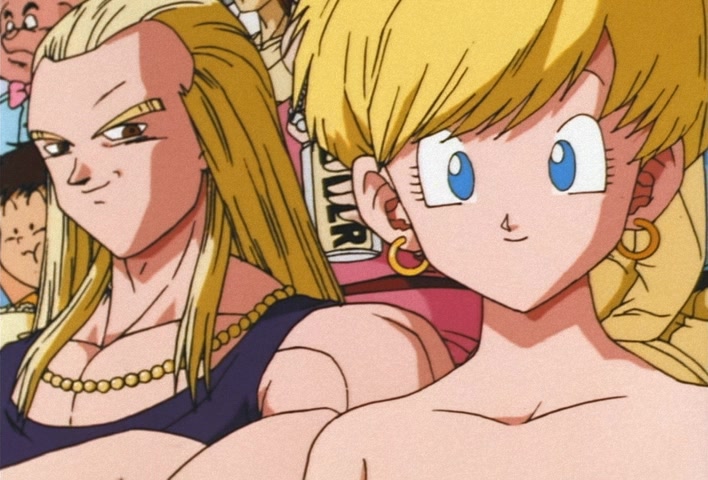 Dragon Ball Z Ep 215: What's the Matter, Piccolo?! An Unheard-of No-Fight Forfeit @ 07:01