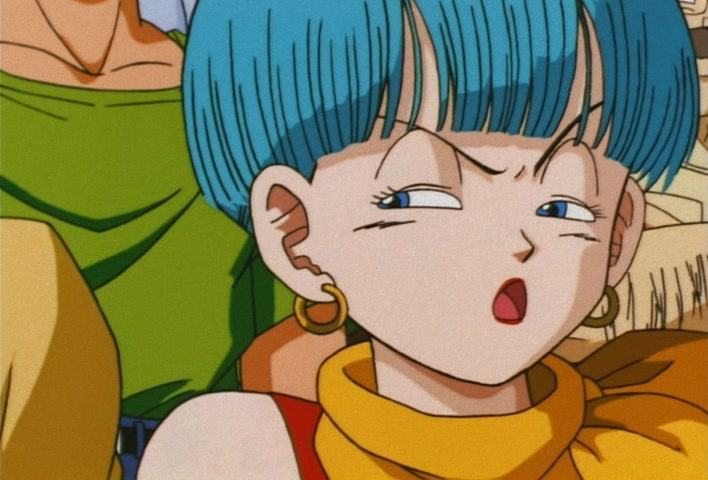 Dragon Ball Z Ep 215: What's the Matter, Piccolo?! An Unheard-of No-Fight Forfeit @ 07:58