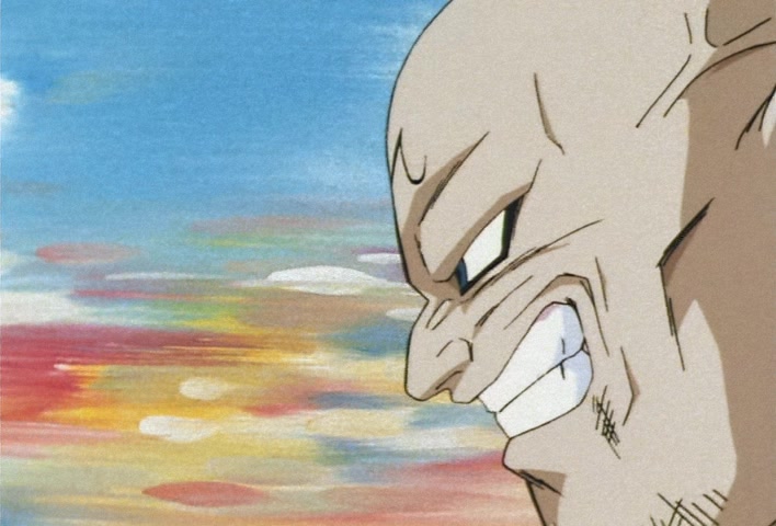 Dragon Ball Z Ep 218: Exposed!! The Saiyaman is Son Gohan @ 01:56