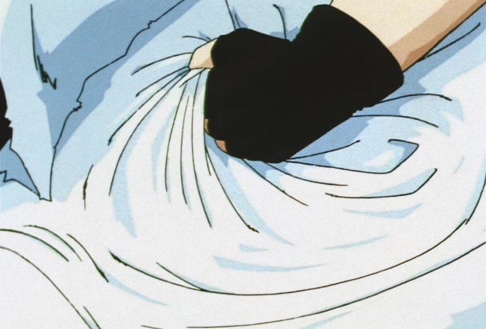 Dragon Ball Z Ep 218: Exposed!! The Saiyaman is Son Gohan @ 05:32