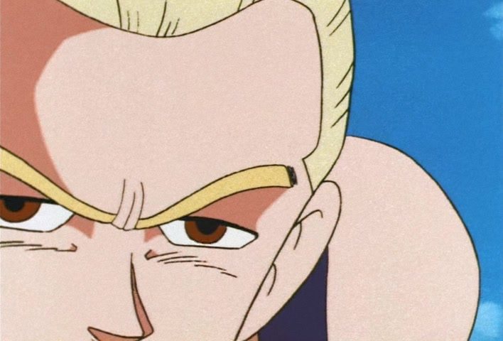 Dragon Ball Z Ep 218: Exposed!! The Saiyaman is Son Gohan @ 07:32
