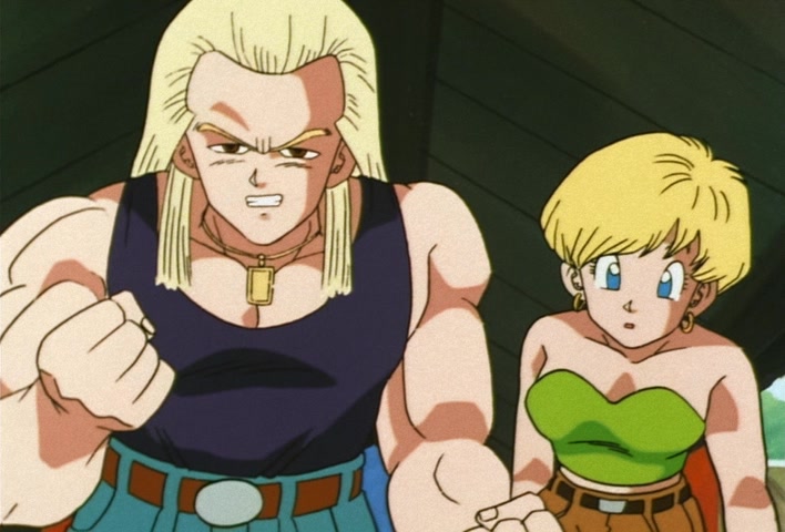 Dragon Ball Z Ep 218: Exposed!! The Saiyaman is Son Gohan @ 08:29