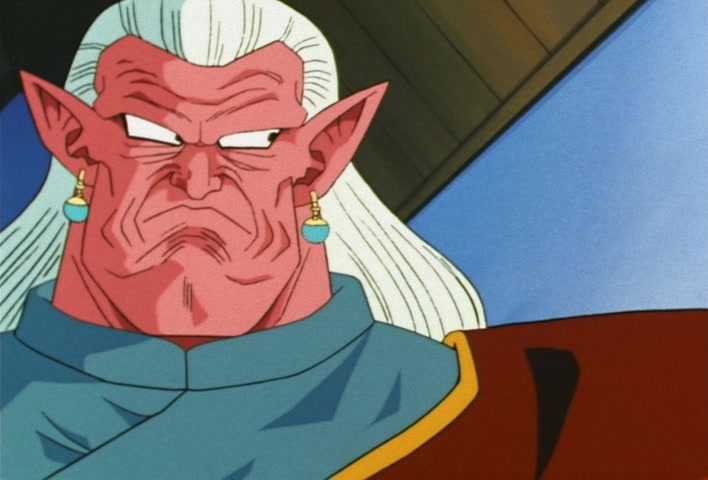 Dragon Ball Z Ep 218: Exposed!! The Saiyaman is Son Gohan @ 12:49