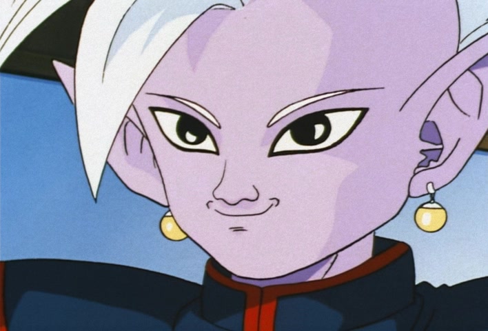 Dragon Ball Z Ep 218: Exposed!! The Saiyaman is Son Gohan @ 12:55