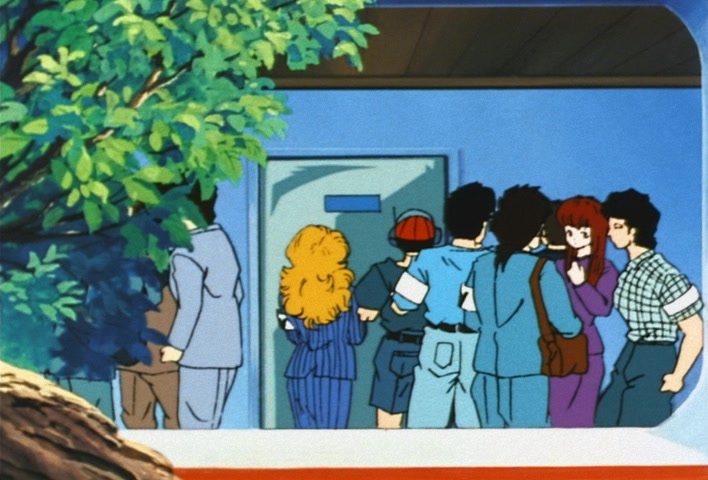 Dragon Ball Z Ep 218: Exposed!! The Saiyaman is Son Gohan @ 13:46