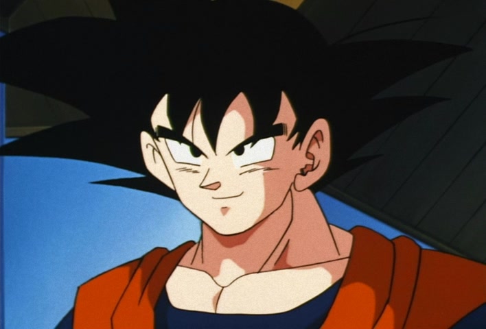 Dragon Ball Z Ep 218: Exposed!! The Saiyaman is Son Gohan @ 16:24